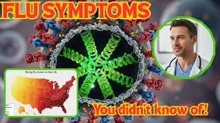 Hidden Flu Symptoms Most People Ignore