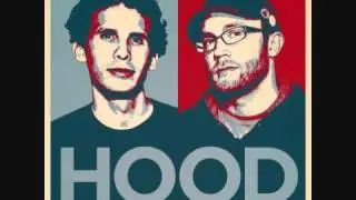 The Hood Internet - Tambourine Reckoning