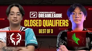 [FIL] Execration vs MAG.Indonesia (BO3) | DreamLeague Season 23 - SEA Closed Qualifiers Day 1