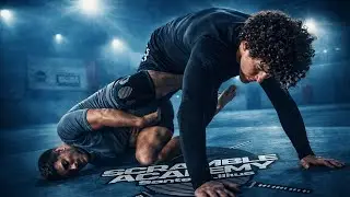 I Dropped in at Santeri Lilius&rsquo; BJJ Gym in Malaga | Scramble Academy