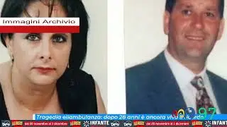 Tragedia eliambulanza: 28 anni dopo il ricordo &egrave; ancora vivo