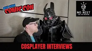 NY Comic Con 2024 Cosplayer Interviews