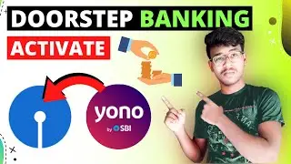 SBI Doorstep Banking Kaise Use Kare Hindi - How to Activate State Bank Of India Doorstep Banking