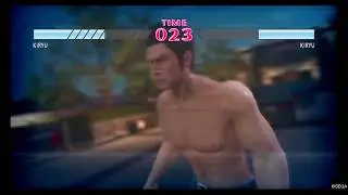 Yakuza 3 Remastered - IF7: Dragon God