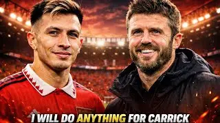 LICHA PRAISES CARRICK! PLAYERS LINKED WITH UNITED SIGNED BY OTHER CLUBS!