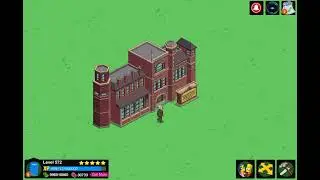 The Simpsons: Tapped Out- Universal Panacea & Old Tut