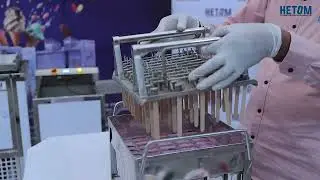 Commercial Ice Popsicle (Lolly) Making Machine Manufacturers | HETOM Refrigeration