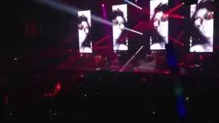 JLS - She Makes Me Wanna (Goodbye - The Greatest Hits Tour - Odyssey Arena Belfast)