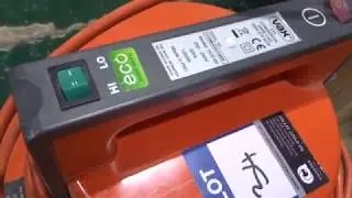 VAX VCC 02 Industrial Vacuum