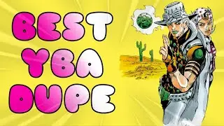 NEW WAY DUPE YBA | ITEM DUPE | DUPE SCRIPT | FREE