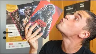 ANOTHER WOLFCOP (AT Blu-ray Mediabooks) / Playzockers Blu-ray Check Nr. 263