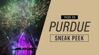 Disney Senior Technical Director and Purdue Alum Eric Hall Joins &lsquo;This Is Purdue&rsquo;