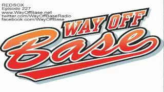 Rays MUST sweet Red Sox to make playoffs - Way Off Base Radio