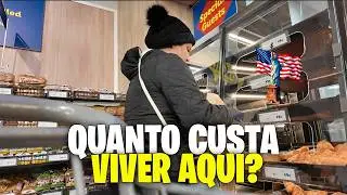 CUSTO DE VIDA NA VIRGÍNIA 🇺🇸 | MERCADO, COMPRAS E VIDA REAL