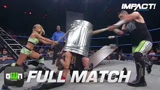 Eddie & Alisha Edwards vs Davey Richards & Angelina Love: FULL MATCH (Slammiversary 2017)