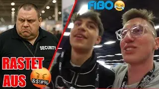 FIBO ASOZIALER SKANDAL VLOG 😱😂 FIBO VLOG MIT ADHS 🔥 *G&Auml;NSEHAUT PUR*
