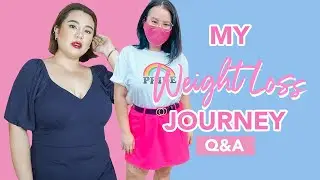 HOW I LOST WEIGHT IN 3 MONTHS! (My Weight Loss Journey) | HelenOnFleek