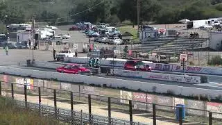 Hillside at Barona Drag Strip 12-6-2025