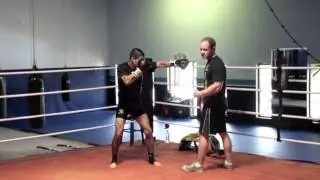 Doro MMA & Keppner Boxing Athens, GA: Proper Stance, Use of the Jab & Range