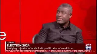 Newsfile with Samson Lardy Anyenini (28-09-24)