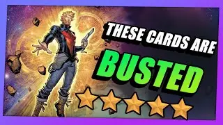 This Season Might Be a Problem | Feb Cards Review | Marvel Snap