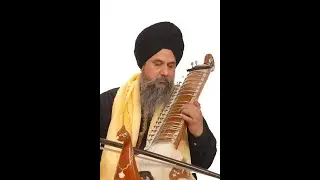 Todee Raga - Raag Kirtan - Dr Gurnam Singh Punjabi University Patiala