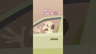 I Vant Number Twerve | Забавный мультфильм Харута