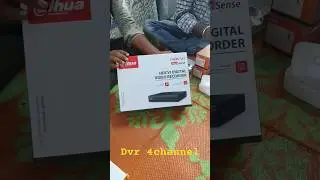 Dvr 4 channel