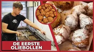 DE EERSTE OLIEBOLLEN VAN HET JAAR! - #1955