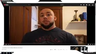 FitWorldExposed Is He Natural?
