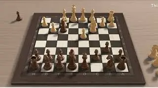 Game catur 3D ini menarik juga