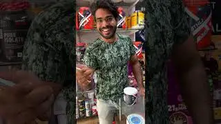 UnBoxing Pre Workout X Proathlix Nutrition Review
