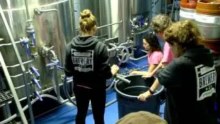 Pink Boots Brew Day 2016