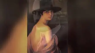Julio Romero de Torres /Хулио Ромеро де Торрес