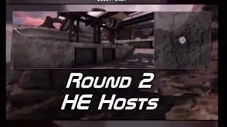 Me Vs. TheGoat808 1v1 Warhawk
