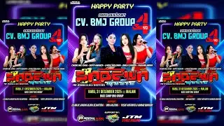 🔴LIVE SADEWA MUSIC | MENYAMBUT TAHUN BARU 2026 DAN ANNIVERSARY KE 4 TH  CV. BMJ GROUP | PESONA AUDIO