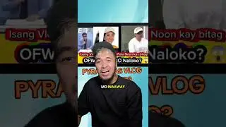 Pekeng Raffy Tulfo in Action na si Pera Lucas o Pyra Lucas Vlog. nagmamalinis kahit sya mismo Bitag