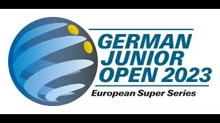 German Junior Open 2023 - Glass court (Day 2) @europeansquashfederation