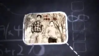 Intro Film- Blackboard Stop motion Animation