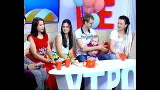 Арт-директор клуба близнецов Олеся Аскольская: третий год мы проводим парад близнецов