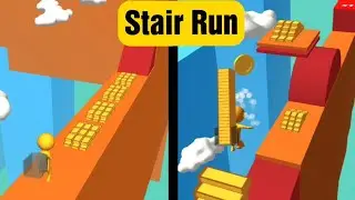 Stair Run #DeGamer