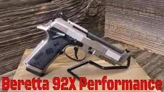 Show Us Your Guns: Beretta 92X Performance