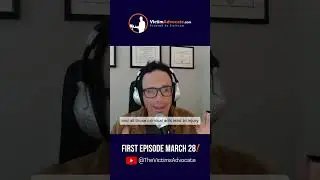 The Victim's Advocate Podcast Promo