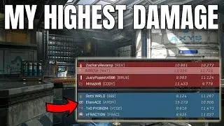 My Highest Damage Ever?! (Halo Infinite Onyx Ranked)