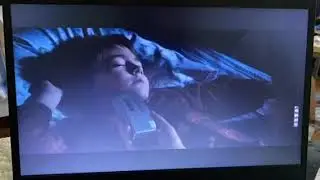 The Prodigy Miles speaking Hungarian in sleep Scene