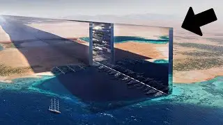 Dubai's Top 5 Mega Projects by 2030