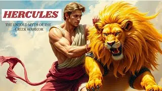 The Epic Story of Hercules: Greek Mythology&rsquo;s Greatest Hero & His 12 Labors!