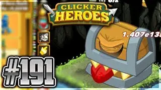 Clicker Heroes [191] - Is Time Lapsing or Quick Ascending Better?