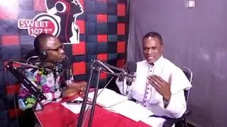 OHUN AWON KERUBU ON FM WITH APOSTLE MICHAEL OBATOLA