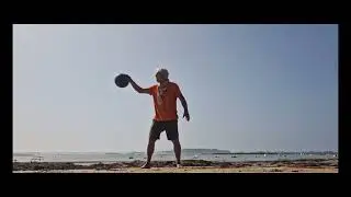 Tai Chi Ball Bagua Breizh &eacute;chauffement 2